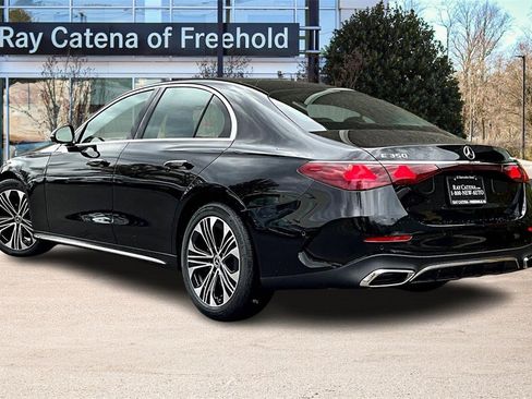New 2026 Mercedes-Benz E 350 4MATIC Sedan image 3