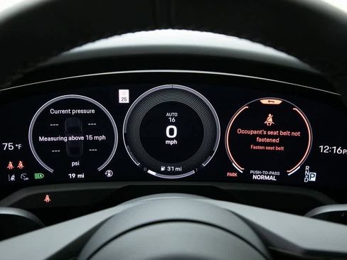 New 2025 Porsche Taycan Turbo image 21