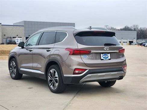 Used 2019 Hyundai Santa Fe Limited image 5