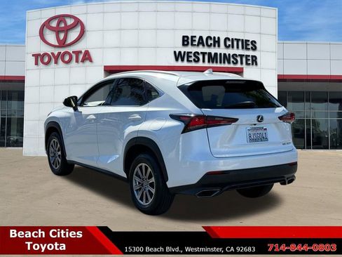 Used 2019 Lexus NX 300 FWD w/ Accessory Package image 8