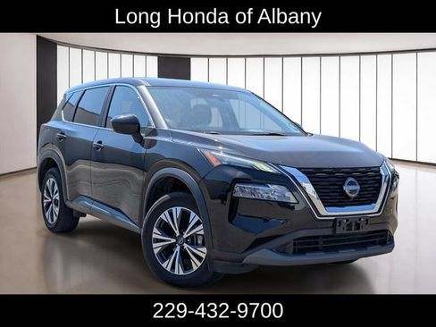 Used 2023 Nissan Rogue SV AWD/4WD image 4