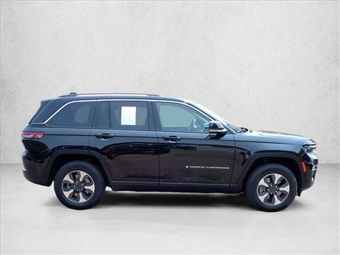 Used 2022 Jeep Grand Cherokee Limited 4xe AWD/4WD image 5