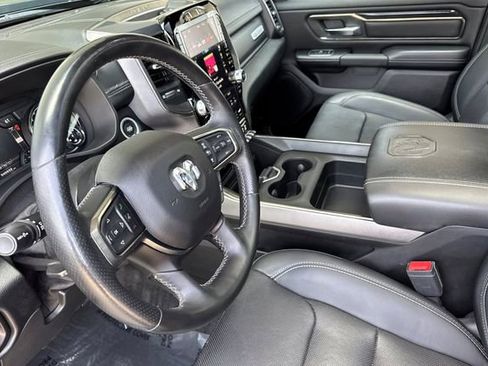 Used 2021 RAM 1500 Rebel w/ Rebel Level 2 Equipment Group AWD/4WD image 10