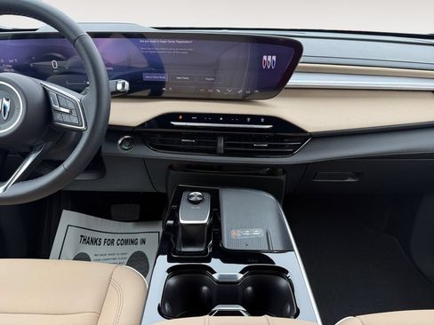 New 2026 Buick Enclave Preferred w/ Power Package FWD image 11