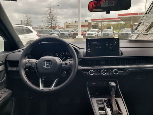 New 2026 Honda CR-V Sport image 25