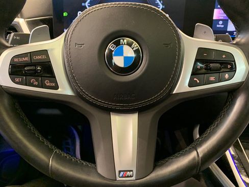 Used 2024 BMW X7 xDrive40i w/ M Sport Package AWD/4WD image 28