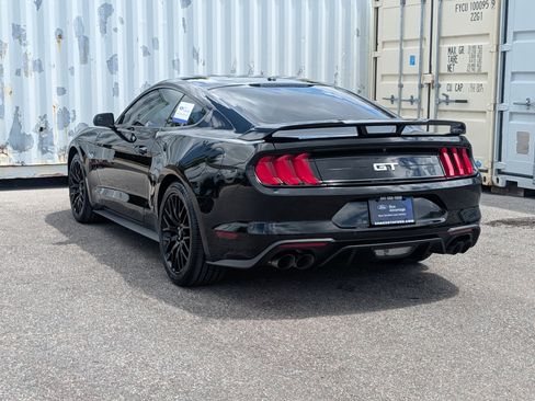 Used 2019 Ford Mustang GT w/ GT Performance Package RWD image 6