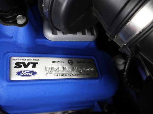 Used 2011 Ford Mustang Shelby GT500 w/ SVT Performance Pkg RWD image 20