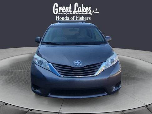 Used 2017 Toyota Sienna LE FWD image 8