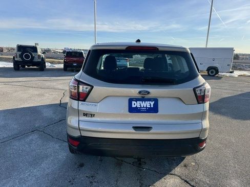 Certified 2018 Ford Escape S image 8
