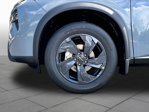 New 2026 Nissan Rogue SV FWD image 11