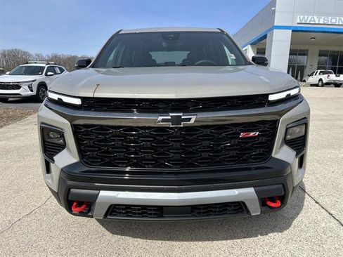 New 2026 Chevrolet Traverse Z71 w/ Driver Confidence Package image 8