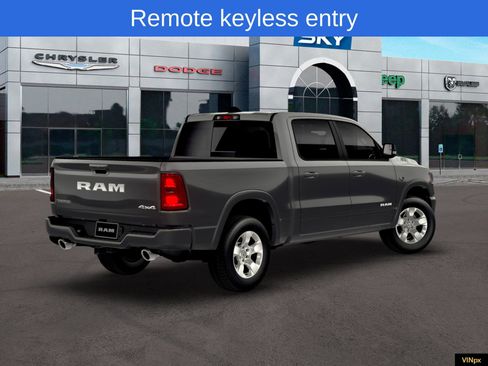 New 2026 RAM 1500 Big Horn image 6