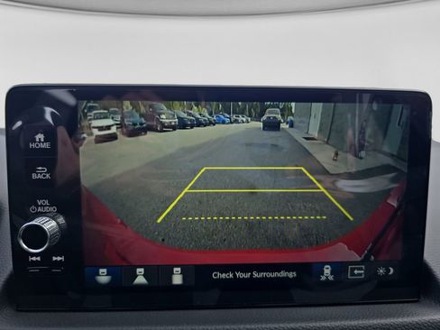 New 2026 Honda Civic Sport Touring image 22