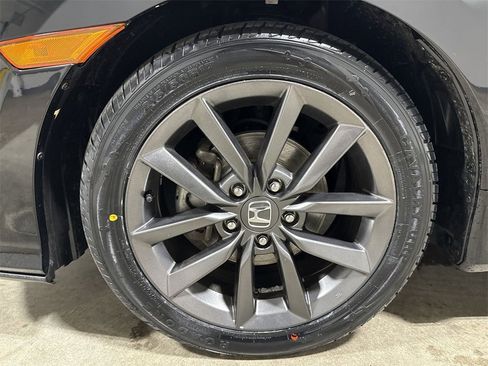 Used 2020 Honda Civic EX image 27