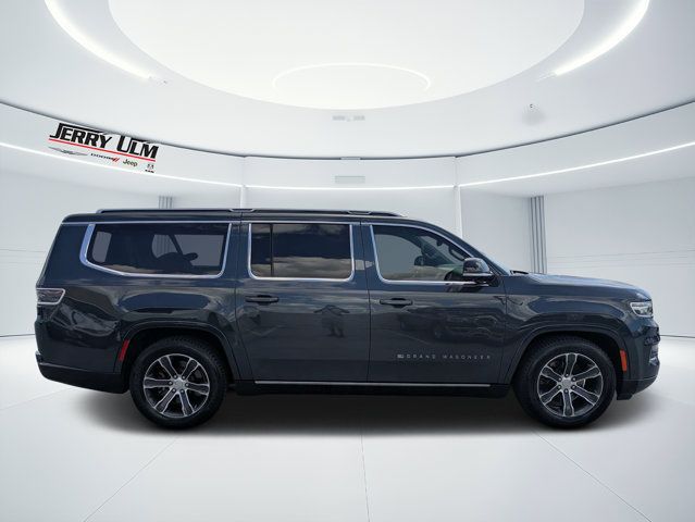 Used 2023 Jeep Grand Wagoneer L 4WD w/ Flexible Seating Group image 2