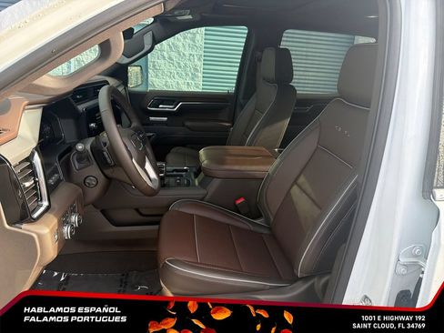 New 2026 GMC Sierra 1500 Denali w/ Denali Reserve Package AWD/4WD image 14
