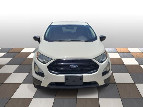 Used 2021 Ford EcoSport S FWD image 2