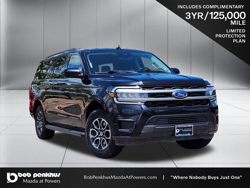 Used 2024 Ford Expedition Max XLT AWD/4WD image 1