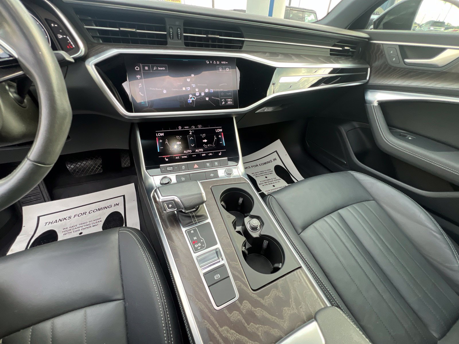 Used 2022 Audi A6 Premium Plus AWD/4WD image 39