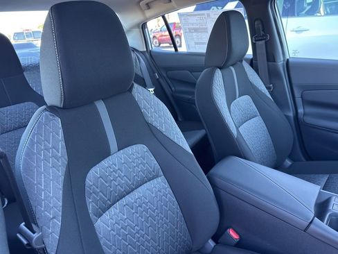 New 2026 Nissan Sentra SV w/ SV Convenience Package image 20