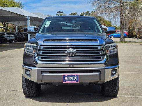 Used 2018 Toyota Tundra 1794 Edition image 2