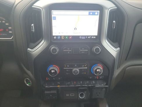 Used 2022 Chevrolet Silverado 2500 LTZ image 13