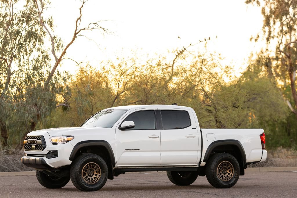 Used 2023 Toyota Tacoma 4x4 Double Cab w/ Trail Edition image 21