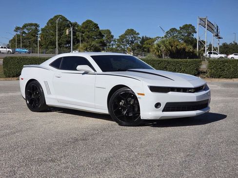 Used 2015 Chevrolet Camaro LT w/ RS Package image 1