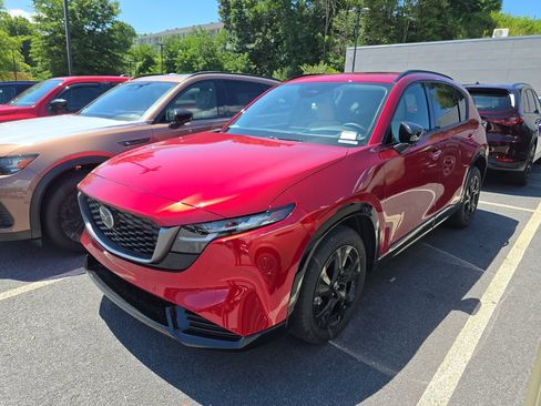 New 2026 MAZDA CX-5 2.5 S w/ Premium Package AWD/4WD image 4