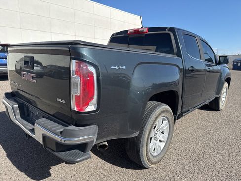Used 2018 GMC Canyon SLE w/ SLE Convenience Package AWD/4WD image 5