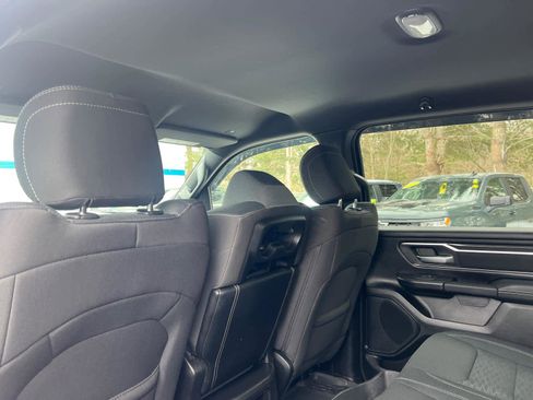 Used 2025 RAM 1500 Big Horn image 30