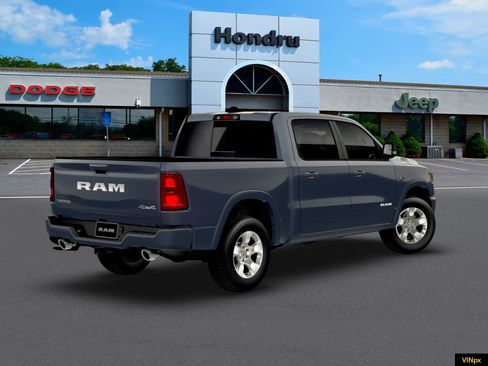 New 2026 RAM 1500 Big Horn image 7