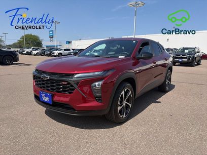 Certified 2024 Chevrolet Trax RS