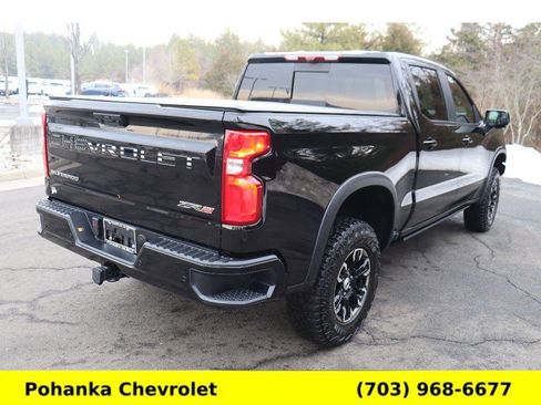 Used 2025 Chevrolet Silverado 1500 ZR2 w/ Technology Package image 7