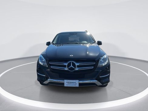Used 2017 Mercedes-Benz GLE 350 4MATIC image 3