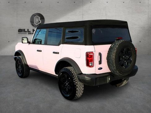 Used 2023 Ford Bronco Black Diamond image 8