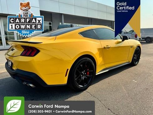 Used 2024 Ford Mustang GT Premium RWD image 8