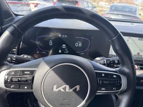 Used 2023 Kia Sportage X-Line w/ X-Line Premium Package AWD/4WD image 30
