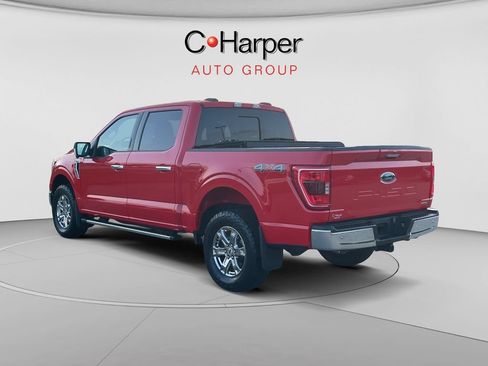 Certified 2023 Ford F150 XLT w/ Equipment Group 302A High AWD/4WD image 5