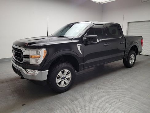 Used 2021 Ford F150 XLT w/ Equipment Group 301A Mid AWD/4WD image 2