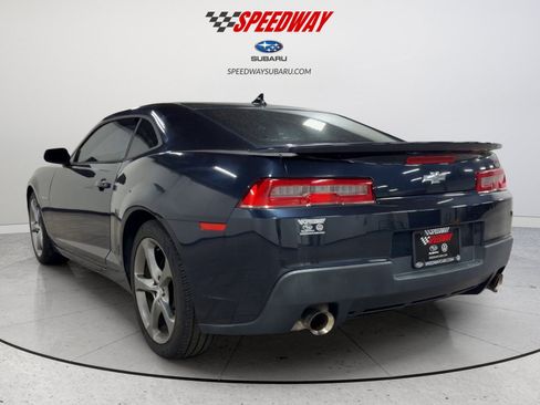 Used 2014 Chevrolet Camaro LT w/ RS Package RWD image 8