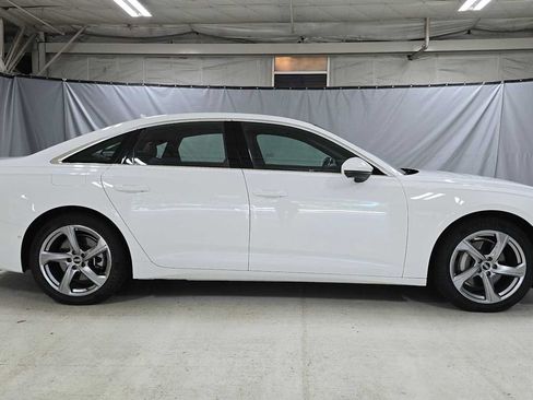 Used 2024 Audi A6 Premium Plus AWD/4WD image 2