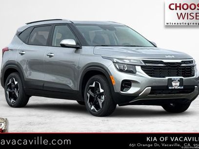 New 2026 Kia Seltos S