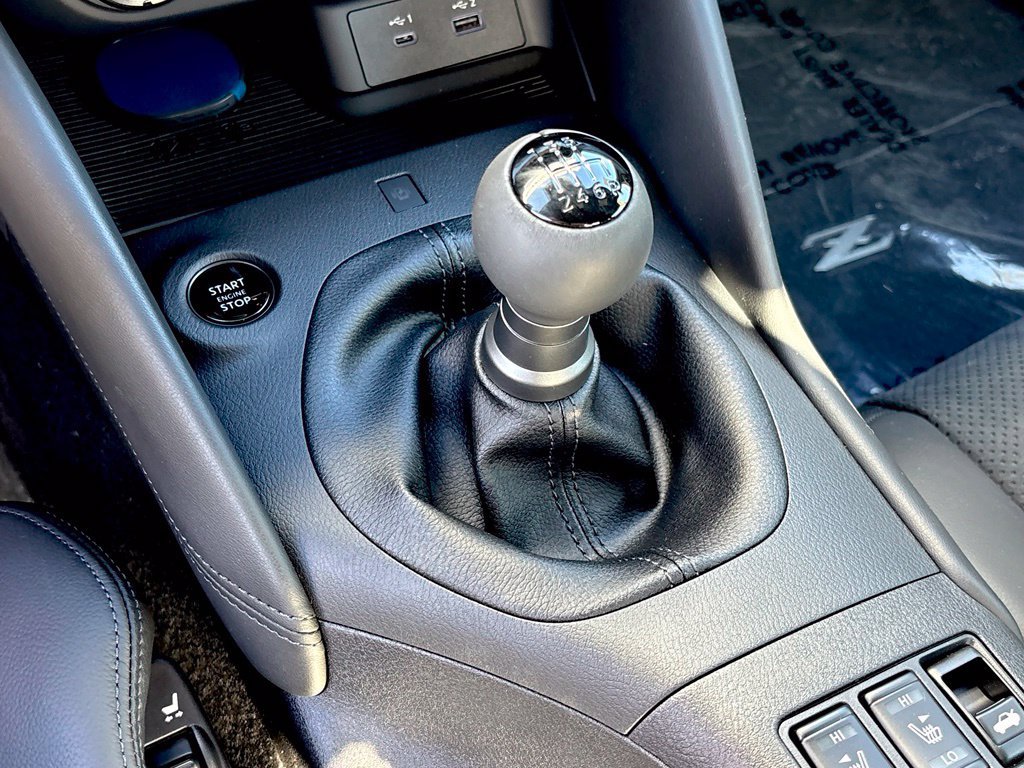 New 2027 Nissan Z Performance RWD image 16