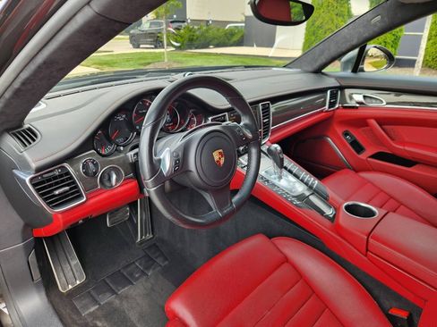 Used 2014 Porsche Panamera AWD/4WD image 12