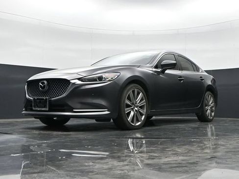 Used 2020 MAZDA MAZDA6 Signature FWD image 38