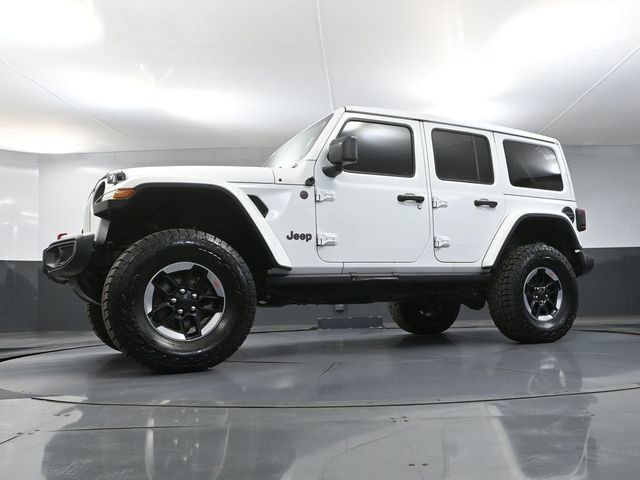 Used 2019 Jeep Wrangler Unlimited Rubicon AWD/4WD image 58