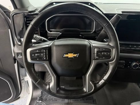 Used 2025 Chevrolet Silverado 2500 LT w/ Convenience Package AWD/4WD image 24
