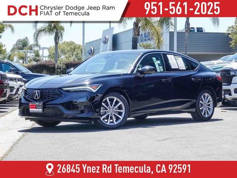 Used 2024 Acura Integra FWD image 1